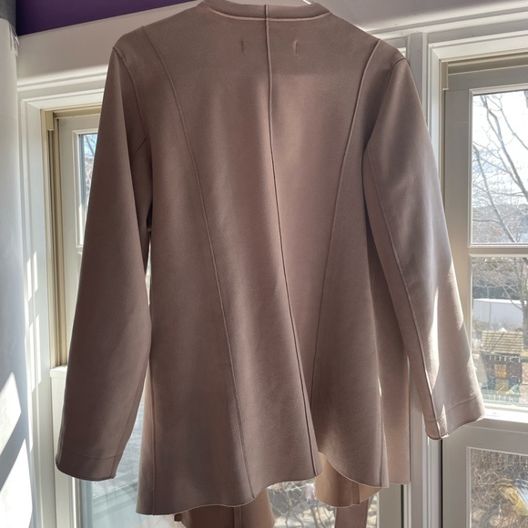 Zara Blush Pink jacket - Picture 4 of 6